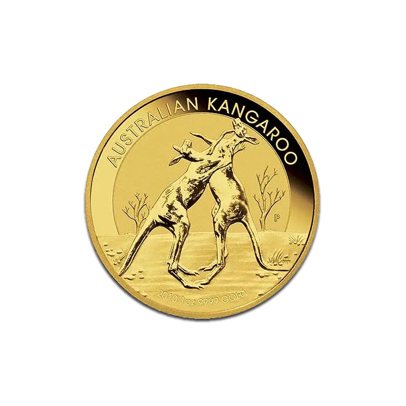 1 oz Nugget Kangourou | Or | Plusieurs Années 1 oz Nugget Kangourou | Or | Plusieurs Années