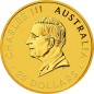 1/4 oz Kangourou | Or | 2025 1/4 oz Kangourou | Or | 2025