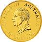 1/10 oz Kangourou | Or | 2025