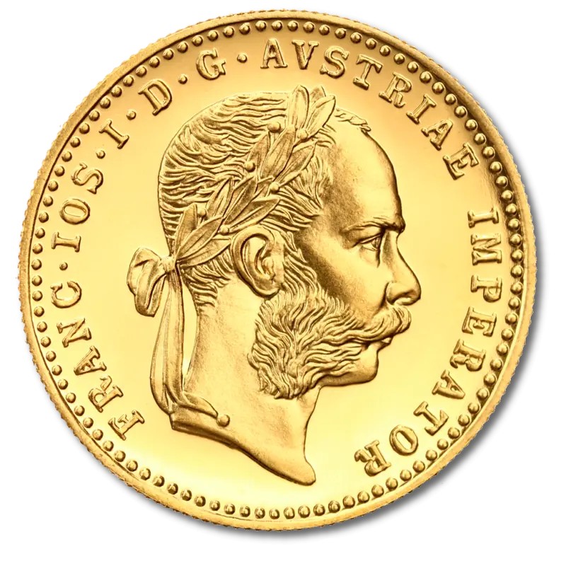 1 Ducat | Or | Plusieurs Années