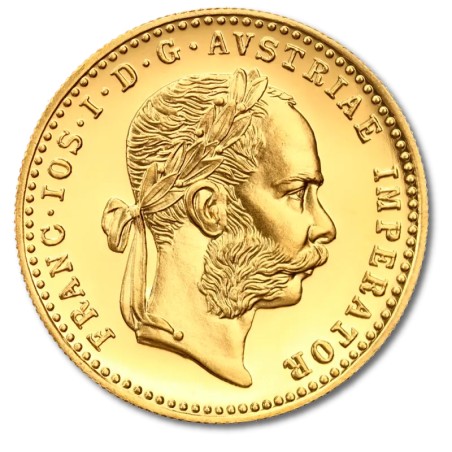 1 Ducat | Or | Plusieurs Années