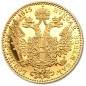 1 Ducat | Or | Plusieurs Années