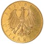 100 Schilling Autrichien | Or | 1925-1934