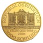 1 oz Philharmonique de Vienne | Or | Plusieurs Années 1 oz Philharmonique de Vienne | Or | Plusieurs Années