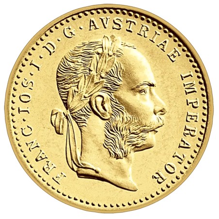 1 Ducat | Or | Hors-circulation