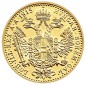 1 Ducat | Or | Hors-circulation