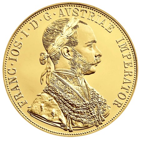 4 Ducats | Or | Hors-circulation