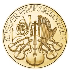 1/2 oz Philharmonique de Vienne | Or | 2025