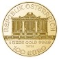 1 oz Philharmonique de Vienne | Or | 2025