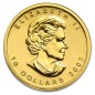 1/4 oz Maple Leaf | Or | Plusieurs Années
