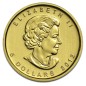 1/10 oz Maple Leaf | Or | plusieurs années