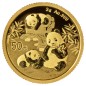 3g Panda Chinois | Or | 2025
