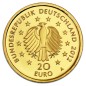 20 Euro Forêt Allemand Épicéa | Or | 2012