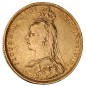 Souverain Victoria Jubilée | Or | 1887-1893