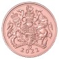 Souverain Elisabeth II | Or | 2022
