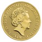 1 oz Tudor Beasts The Lion of England | Or | 2022