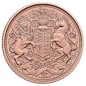 Souveraine Commémorative en Or Charles III | 2022