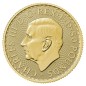 1/2 oz Britannia d'Or Charles III | 2025