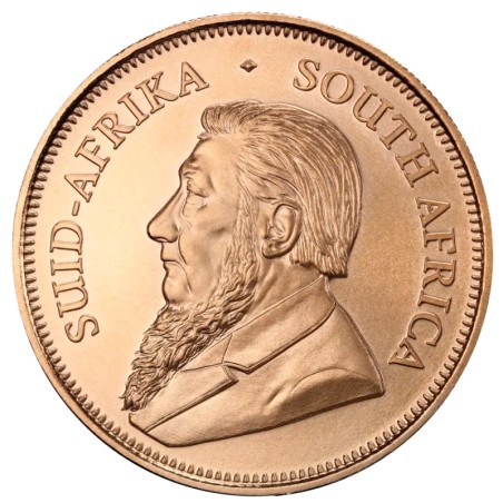 1 oz Krugerrand | Or | plusieurs années