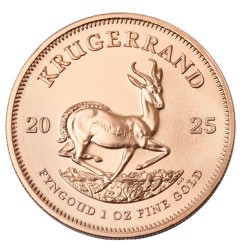 1 oz Krugerrand | Or | 2025