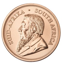 1 oz Krugerrand | Or | 2025