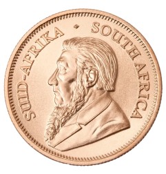 1/2 oz Krugerrand | Or | 2025
