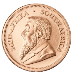 1/4 oz Krugerrand | Or | 2025