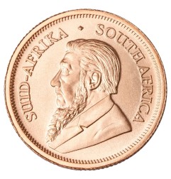1/10 oz Krugerrand | Or | 2025