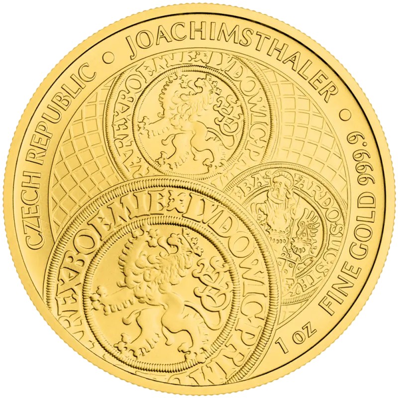 1 oz Tolar | Or | 2024
