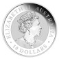 10 oz Kookaburra | Argent | 2023
