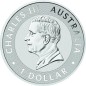 1 oz Kangourou | Argent | 2025