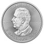 1 oz Maple Leaf | Argent | 2025