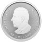 2 oz Bull and Bear pièce d'argent | 2025