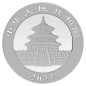30g Panda Chinois | Argent | 2025
