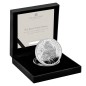 1 oz Tudor BeastsThe Bull of Clarence | Argent | Proof | 2023