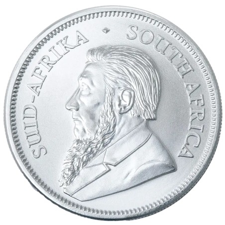 1 oz Krugerrand | Argent | 2025