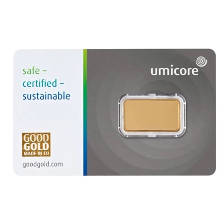 5g Lingot d'Or | Umicore