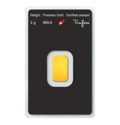 2g Lingot d'Or | Argor-Heraeus