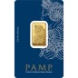 10g Lingot d'or | PAMP Fortuna