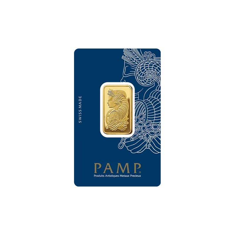 20g Lingot d'or | PAMP Fortuna