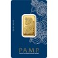 20g Lingot d'or | PAMP Fortuna