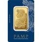 50g Lingot d'or (PAMP Fortuna)
