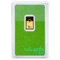 2.5g Lingot d'Or | Valcambi | Green Gold