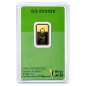 5g Lingot d'Or | Valcambi | Green Gold