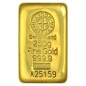 250g Lingot d'Or | Argor-Heraeus | Coulé