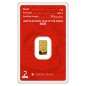 1g Lingot d'Or | Argor-Heraeus | Année du Serpent | 2025 1g Lingot d'Or | Argor-Heraeus | Année du Serpent | 2025