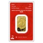 10g Lingot d'Or | Argor-Heraeus | Année du Serpent | 2025 10g Lingot d'Or | Argor-Heraeus | Année du Serpent | 2025