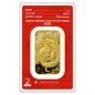 1 oz Lingot d'Or | Argor-Heraeus | Année du Serpent | 2025 1 oz Lingot d'Or | Argor-Heraeus | Année du Serpent | 2025