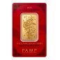 1 oz Légendes Lunaires Serpent Blanc Barre d'Or | PAMP | 2025 1 oz Légendes Lunaires Serpent Blanc Barre d'Or | PAMP | 2025