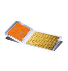 50 x 1g CombiBar® | Gold | Valcambi